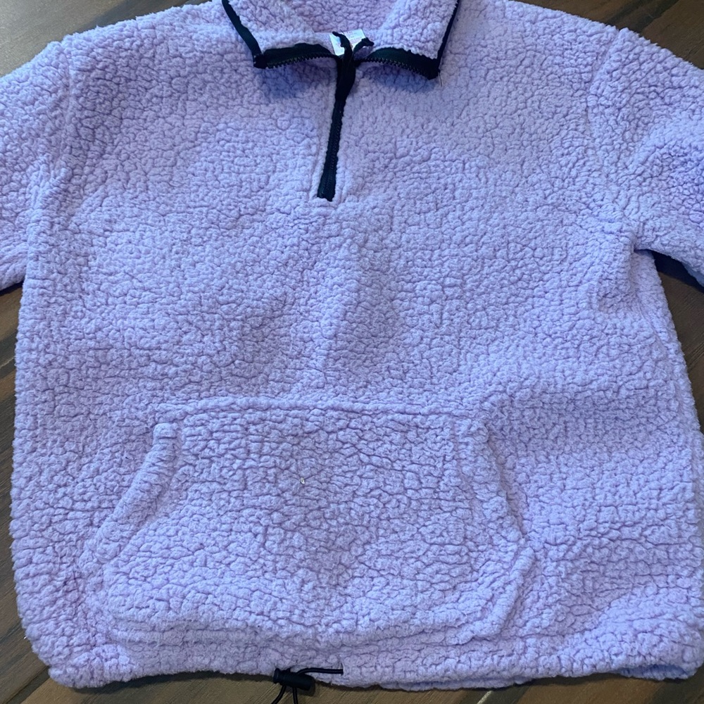 Sherpa jacket